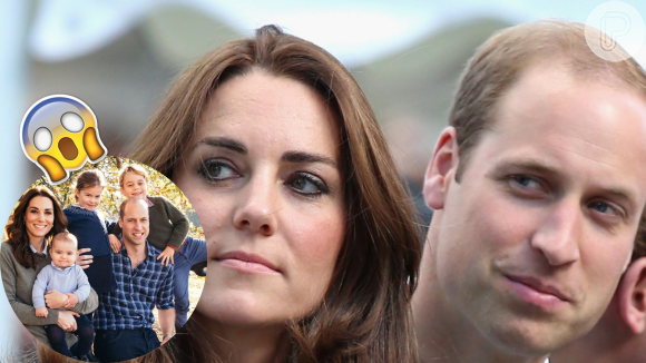 Um novo episódio deixou Príncipe William e Kate Middleton consternados na última semana