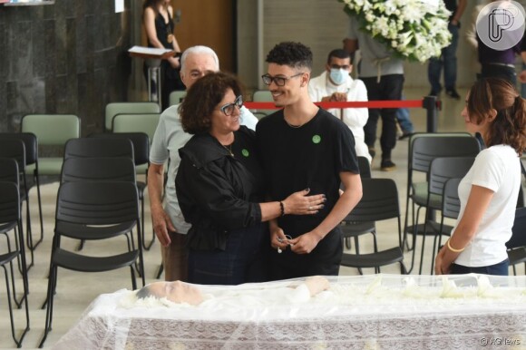 Morte de Gal Costa: Gabriel Costa comentou sobre a importância da mãe
