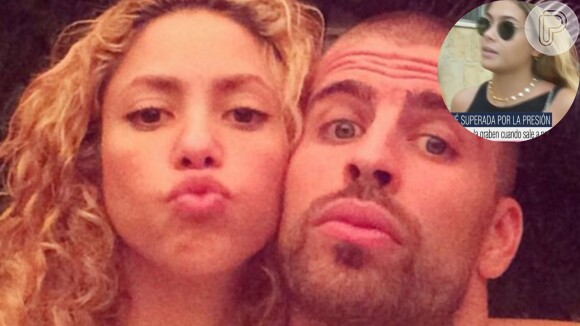 Shakira se irrita com intervenção de Clara Chia em divórcio de Piqué