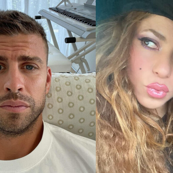 Shakira se irritou com Piqué durante a reunião para entrar em acordo no divórcio