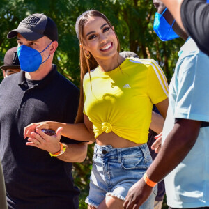 Anitta vai apresentar a 23ª edição do Grammy Latino