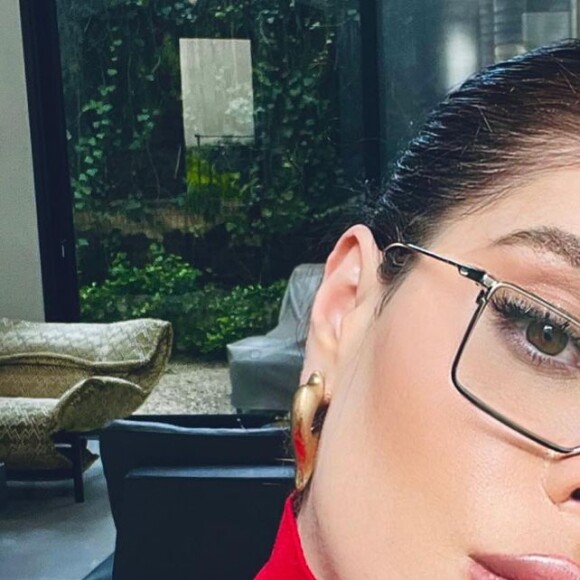 Gkay costumava se atrasar para os compromissos do filme, segundo pessoa da produção ouvida por Lucas Pasin