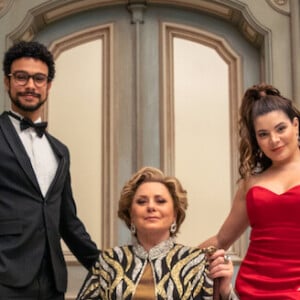 'Um Natal Cheio de Graça', com Gkay, Sergio Malheiros e Vera Fischer, estreia dia 30 de novembro na Netflix