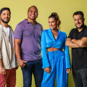 Copa do Mundo 2022: equipe com Deborah Secco é elogiada