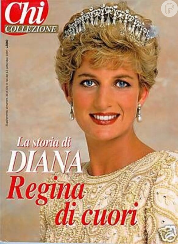 Segundo especialista real, a tiara Lover's Knot causava dores de cabeça em Princesa Diana