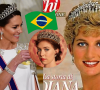 Dor de cabeça, devolução e até visita ao Brasil: tudo sobre a Lover's Knot, tiara favorita de Kate Middleton