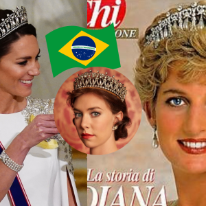 Dor de cabeça, devolução e até visita ao Brasil: tudo sobre a Lover's Knot, tiara favorita de Kate Middleton