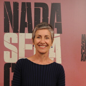 Cassia Kis acenou que vai deixar as novelas após o fim de 'Travessia'