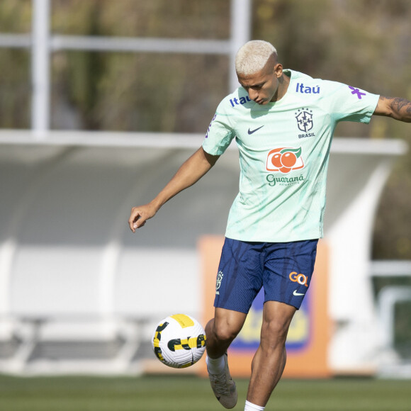 Richarlison também conquistou números impressionantes nas últimas publicações 