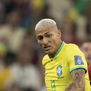 Richarlison atua na Seleção Brasileira desde 2018. A primeira convocação aconteceu meses depois da Copa na Rússia