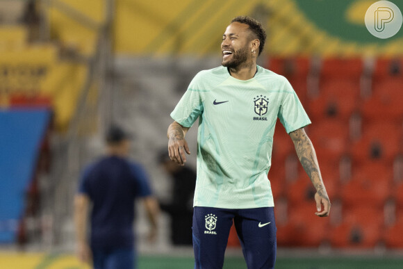 Neymar fez discurso patriota: 'Se Deus me desse a oportunidade de escolher um país pra nascer, ele seria o Brasil'
