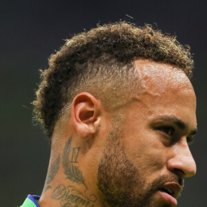 Neymar lamentou o ocorrido, mas manifestou a esperança de voltar a jogar para ajudar a Seleção na luta pelo hexacampeonato
 