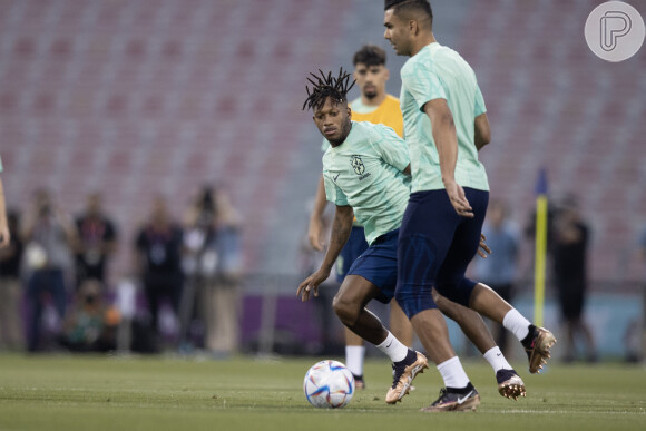 Fred vai assumir lugar de Neymar contra a Suiça no segundo jogo da Copa do Mundo 2022?