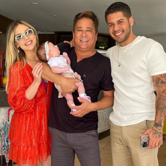 Leonardo sempre manteve sua vida pessoal longe das redes sociais