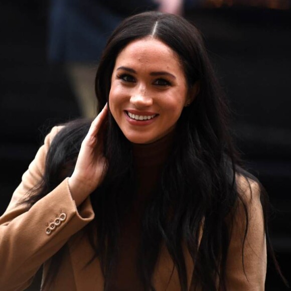 Meghan Markle recebeu mensagens ameaçadoras classificadas como 'nojentas' e 'muito reais'