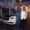 Luciana Gimenez passou o Réveillon com o marido, Marcelo de Carvalho, em um dos resorts mais exclusivos de Miami, o St Regis