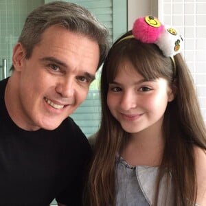 Sophia Valverde iniciou a carreira aos 8 anos em novelas infantis do SBT