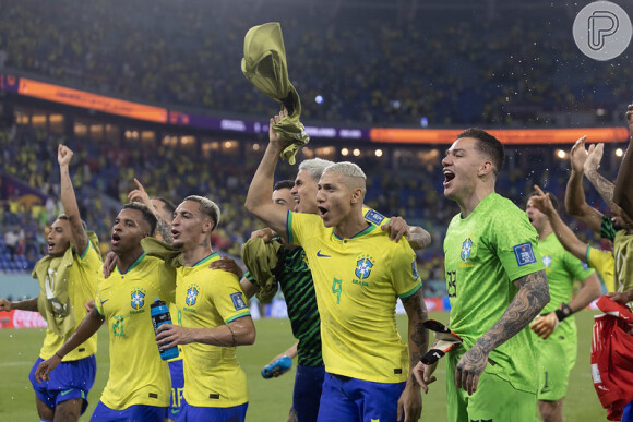 Brasil enfrenta a Coreia nas oitavas de final da Copa do Mundo 2022