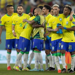 Brasil jogará com o time titular na partida contra a Coreia