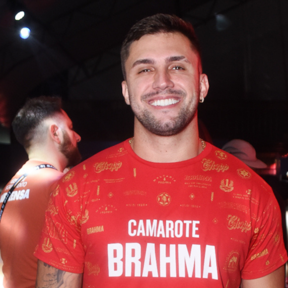 Farofa da Gkay: Arthur Picoli não foi para evento e explicou motivo