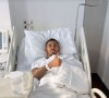 Gabriel Jesus passou por uma cirurgia no joelho após lesão na Copa do Mundo 2022