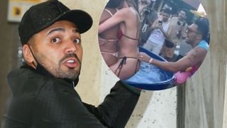 Expulso da Farofa da Gkay após caso de assédio, Tirullipa comenta pela primeira vez sobre ocorrido. Vídeo!