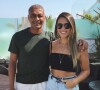Dadá Favatto, filha do ex-jogador Romário, criticou o comportamento de Paulo André