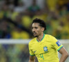 Derrota do Brasil na Copa do Mundo 2022: Marquinhos perdeu o quarto pênalti brasileiro, que culiminou na eliminação nas quartas de final