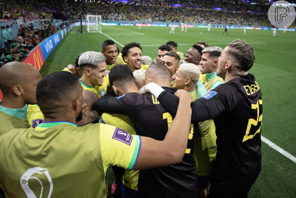 Derrota do Brasil na Copa do Mundo 2022: Seleção comemorou gol de Neymar no 1ª tempo da prorrogação