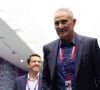Web criticou decisão de Tite deixar Neymar ser o último cobrador de pênalti do Brasil na disputa contra a Croácia nas quartas de final da Copa do Mundo
