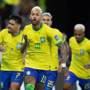 Neymar foi criticado por ter ficado por último na cobrança de pênaltis contra a Croácia na Copa do Mundo 2022