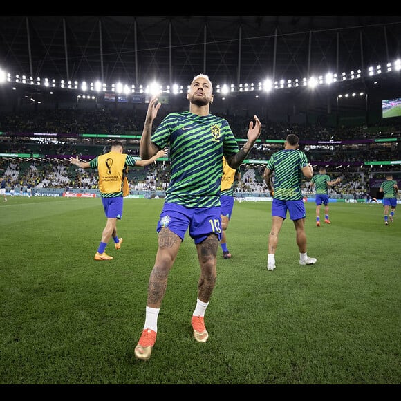 Neymar não escapou de comparação a Messia por eliminação contra a Croácia na Copa do Mundo 2022