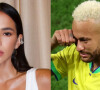 Texto de Bruna Marquezine para Neymar após derrota na Copa volta a emocionar fãs do ex-casal, em 10 de dezembro de 2022