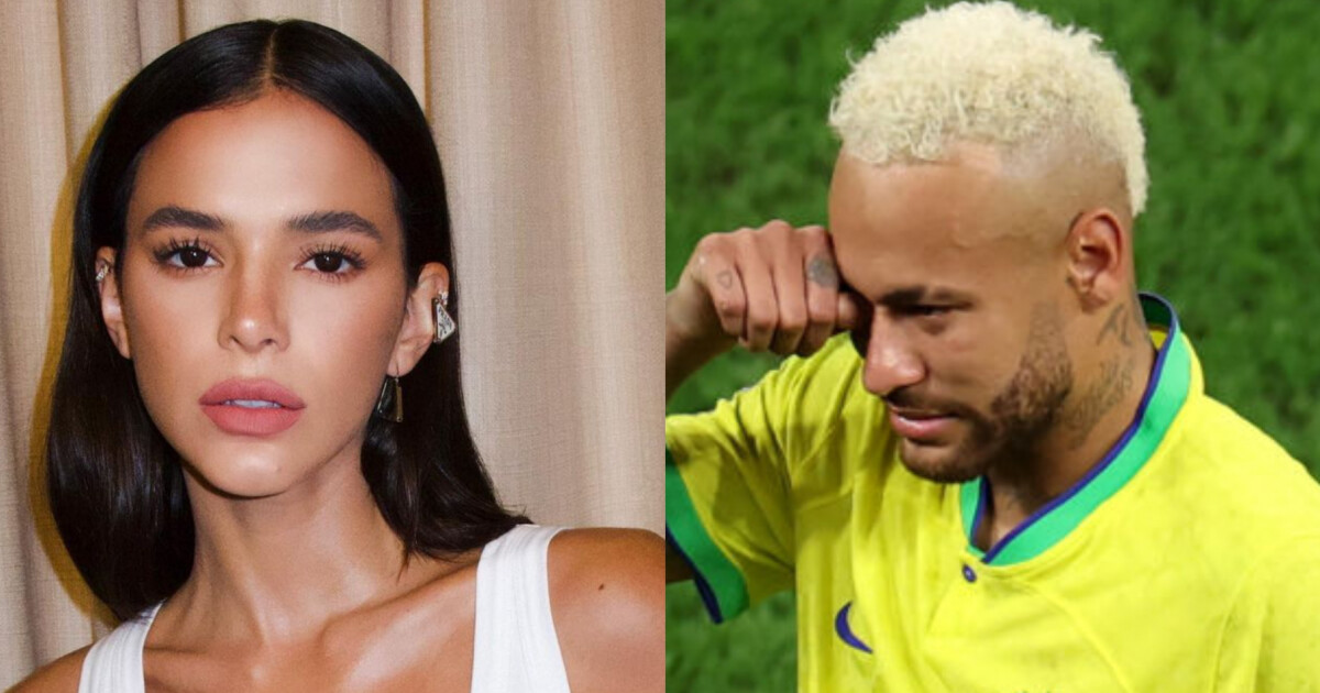 Carta De Bruna Marquezine Para Neymar Após Derrota Na Copa é Resgatada Por Fãs Leia Purepeople 