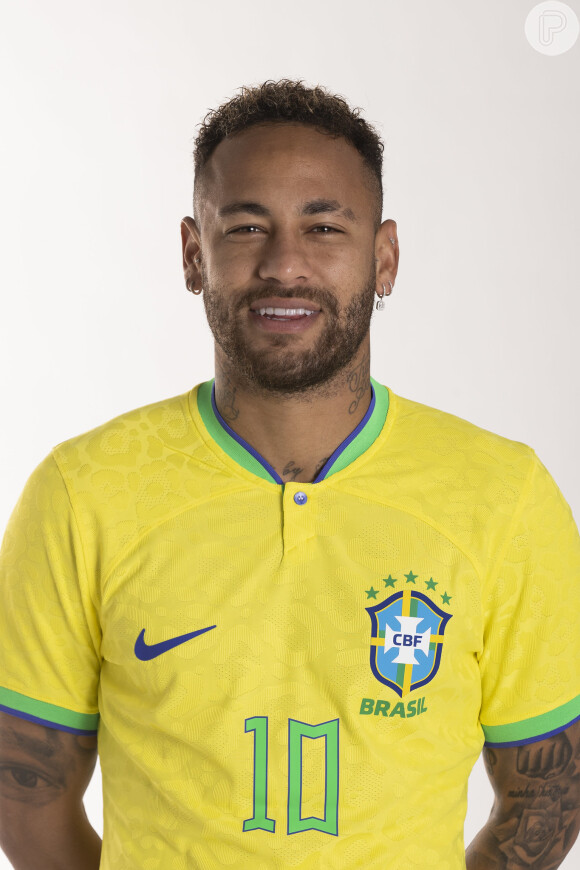 Neymar precisou se recuperar de uma lesão após o primeiro jogo da Copa do Mundo