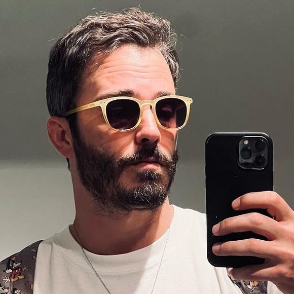 Thiago Rodrigues foi agredido por cinco homens em assalto no Rio
