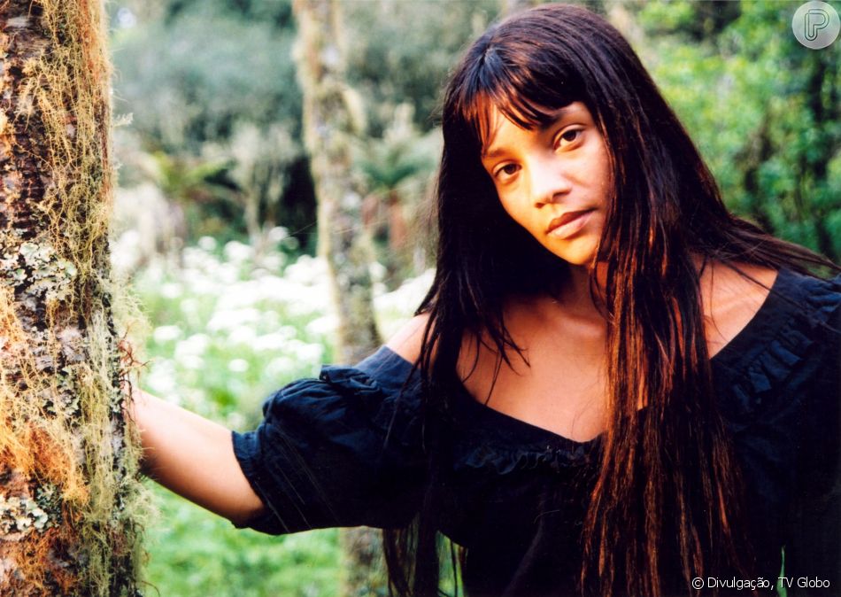 Novela 'Todas as Flores' marca volta de Amandha Lee à TV após 11 anos ...