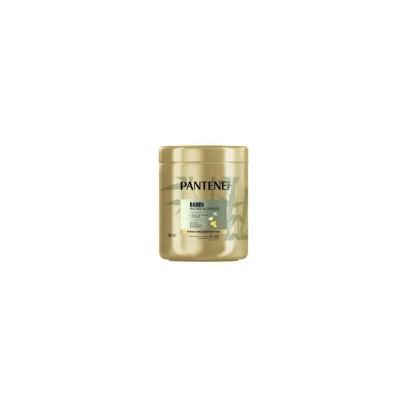 Máscara Nutritiva Bambu, Pantene