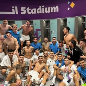 Argentina se classificou para a final da Copa do Mundo 2022