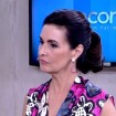 Fátima Bernardes incentiva ator a parar de fumar: 'Tem 1 mês e meio para querer'