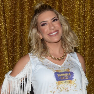 Lorena Improta se preocupa com seu estado de saúde no Carnaval