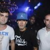 Neymar curtiu noite em Jurerê Internacional, em Santa Catarina