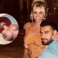 Fotos de Britney Spears nua: marido da cantora abre o jogo sobre posts ousados na web. Veja!