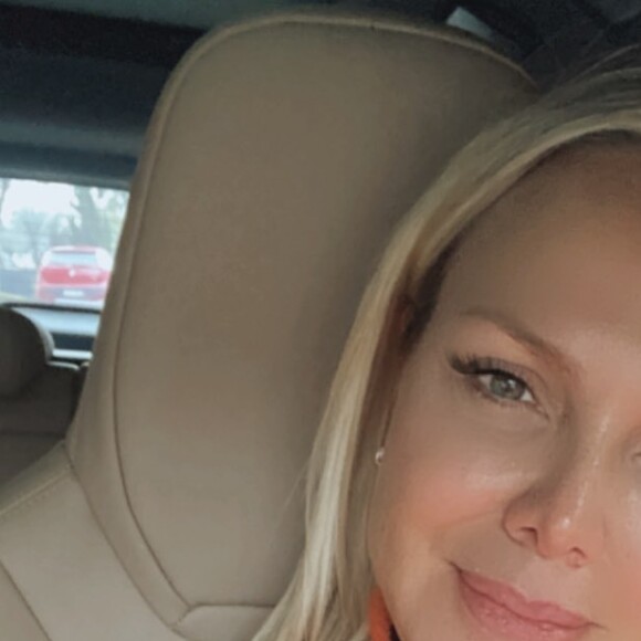 Eliana afastou qualquer 'crise de meia idade' com a chegada dos 50 anos