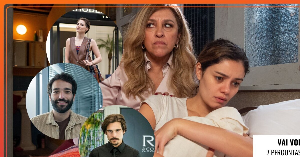 Novela 'Todas as Flores' 2ª temporada vai acabar com essas 7 perguntas sobre Maíra, Vanessa Novela 'Todas as Flores' 2ª temporada vai acabar com essas 7 perguntas sobre Maíra, Vanessa