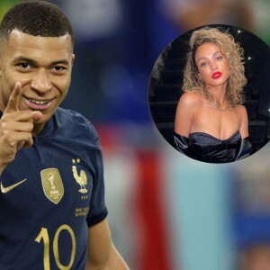 Mbappé engata novo namoro