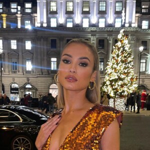 Rose Bertram já se envolveu com outro jogador