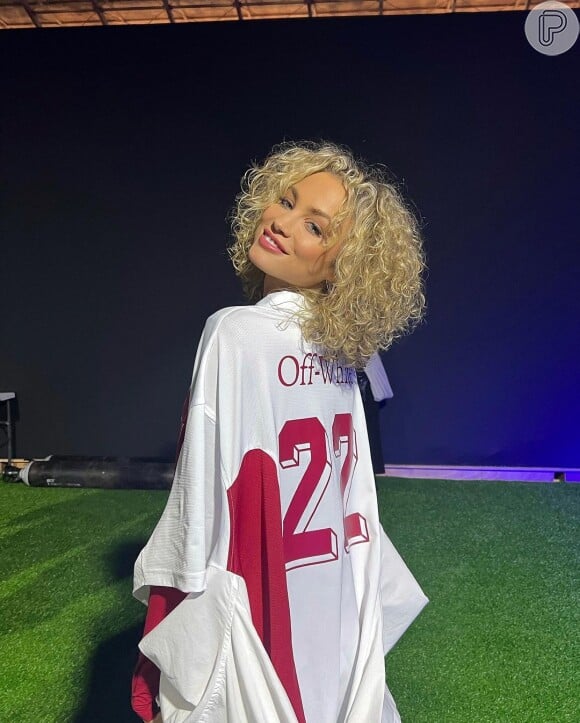 Rose Bertram teria assistido à final da Copa do Mundo 2022