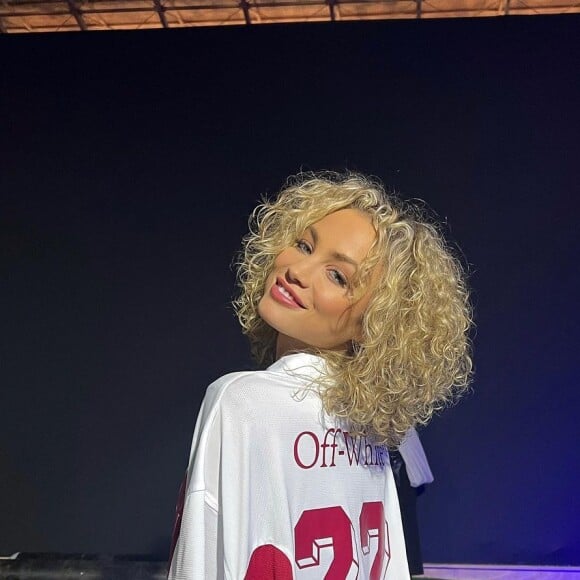 Rose Bertram teria assistido à final da Copa do Mundo 2022