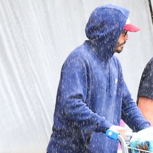 Thiago Rodrigues saiu do mercado com o carrinho de compras lotado